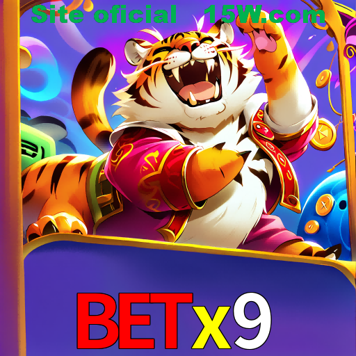 Imagem promocional da Betx9 mostrando a plataforma e suas vantagens